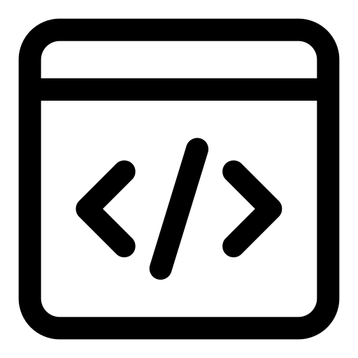 Frontend Icon